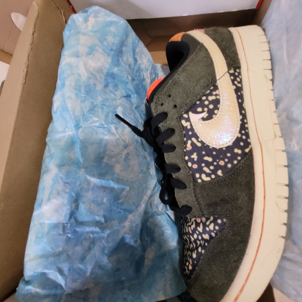 Nike Dunk Low SE Gone Fishing